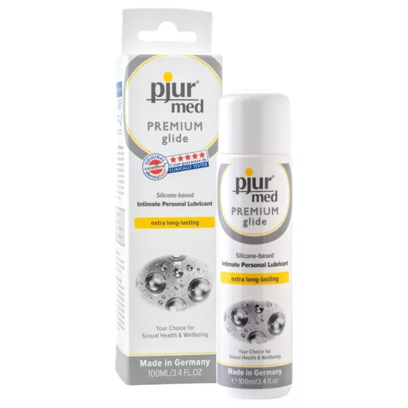 Pjur med - Premium-Gleitmittel (100ml)