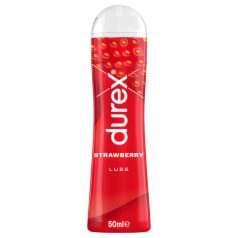 Durex Strawberry - Erdbeer Gleitgel (50ml)