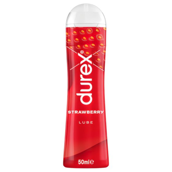 Durex Strawberry - Erdbeer Gleitgel (50ml)