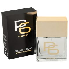 P6 Iso E Super - Pheromon-Parfüm mit maskulinem Duft (30ml)