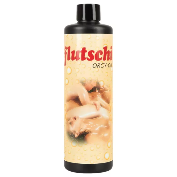 Flutschi Orgie-Öl Gleitmittel (500ml)