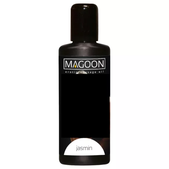 Magoon Massageöl - Jasmin (200 ml)