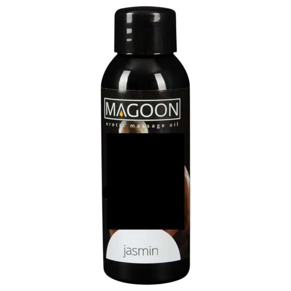 Magoon Massageöl - Jasmin (50ml)