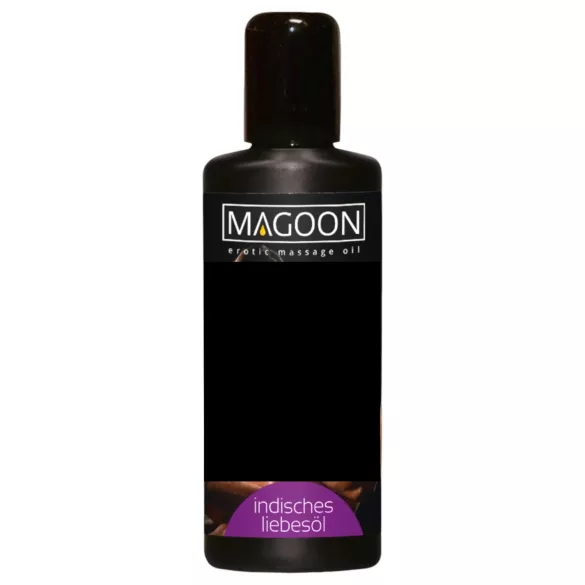 Magoon Massageöl Indisch (100 ml)