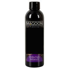 Magoon Massageöl Indisch (200 ml)