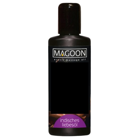 Magoon Massageöl Indisch (50 ml)