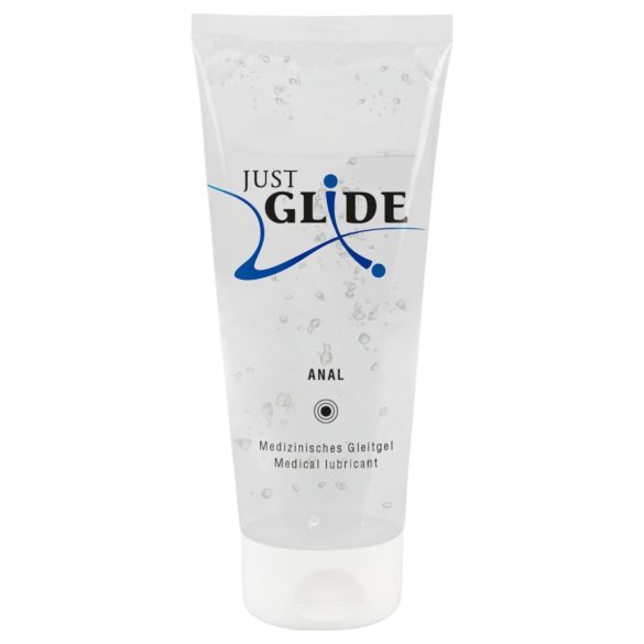 Just Glide - Anal-Gleitmittel (200ml)