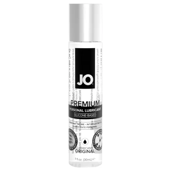 JO Premium Silikon-Gleitmittel (30ml)