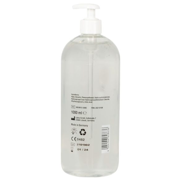 Just Glide Anal-Gleitgel (1000ml)