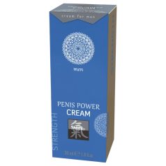 HOT Shiatsu Penis Power - Intimcreme für Männer (30ml)
