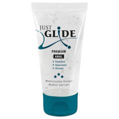 Just Glide Premium Anal - Pflege Analschmiermittel (50ml)