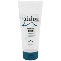   Just Glide Premium Anal - nährendes Anal-Gleitmittel (200ml)