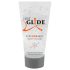 Just Glide Performance - Hybrid-Gleitgel (20ml)