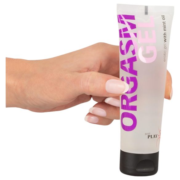 Just Play Orgasm Gel - Intimgel für Frauen (80ml)