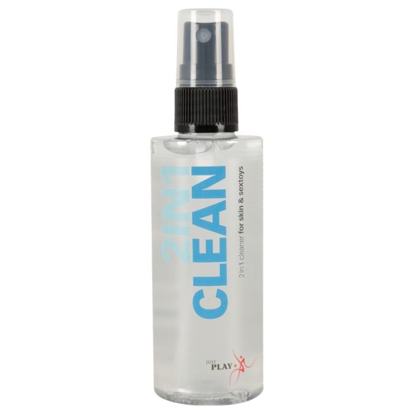 Just Play - 2in1 Intim- und Produktreinigungsspray (100 ml)