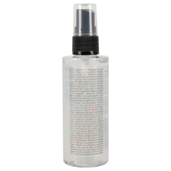Just Play - 2in1 Intim- und Produktreinigungsspray (100 ml)