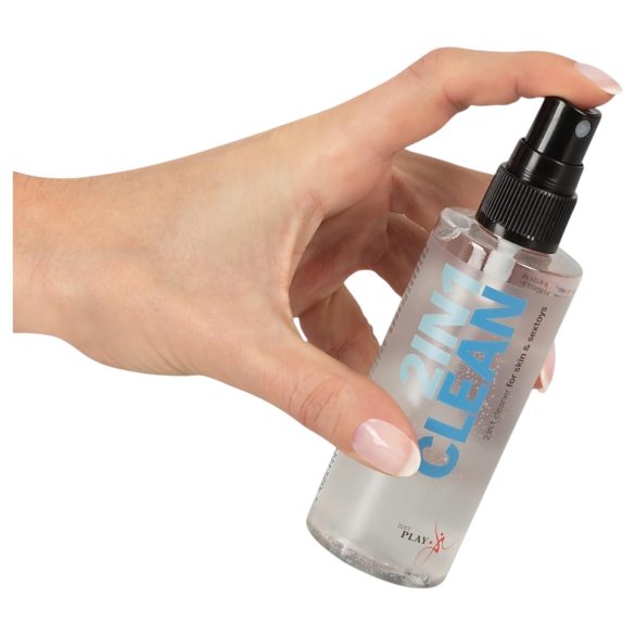 Just Play - 2in1 Intim- und Produktreinigungsspray (100 ml)