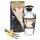 Shunga - wärmendes Massageöl - Vanille (100 ml)