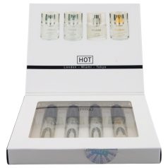 HOT LMTD Pheromon Parfüm Paket für Damen (4x5ml)