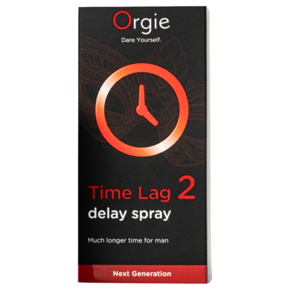 Orgie Time Lag 2 - Verzögerungsspray (10ml)