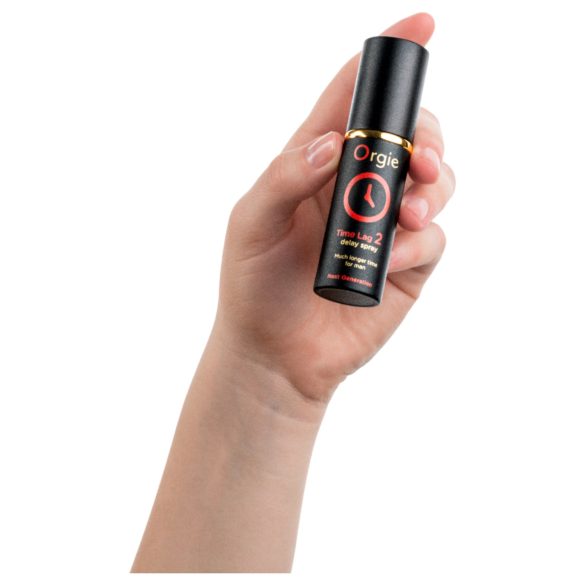 Orgie Time Lag 2 - Verzögerungsspray (10ml)