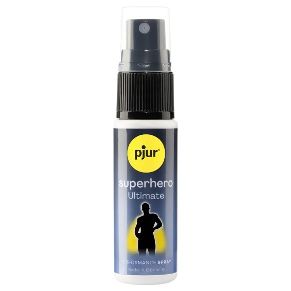 Pjur Superhero Ultimata - Verzögerungsspray (20ml)