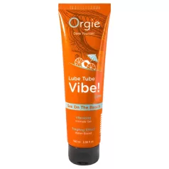   Orgie Lube Tube - prickelndes Intimgel - Sex on the Beach (100ml)