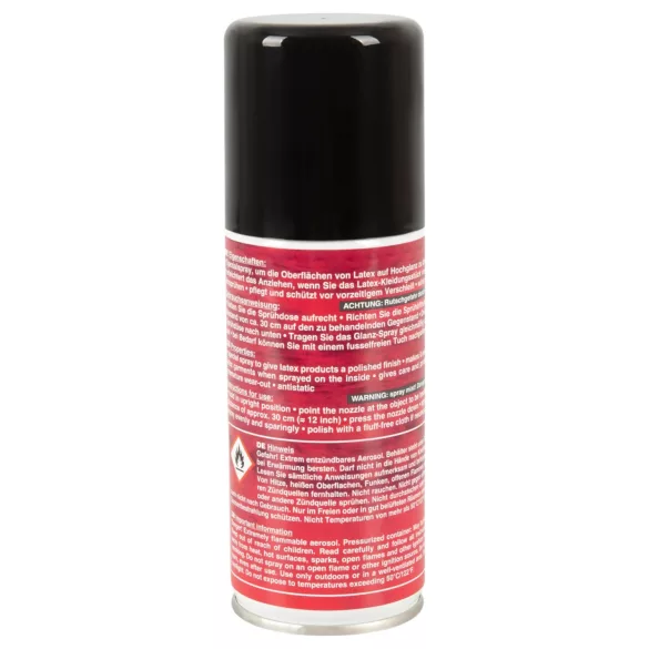 Latex Glanzspray (100ml)