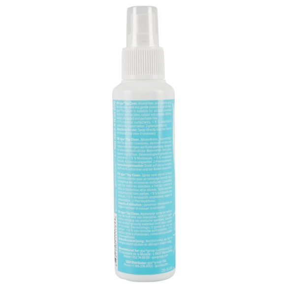 Pjur Toy - Desinfektions- und Reinigungsspray (100 ml)