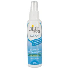Pjur med Intim- und Produkthygienespray (100ml)