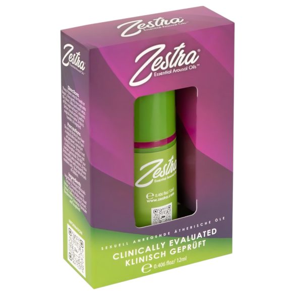 Zestra - stimulierendes Intimgel für Frauen (12ml)