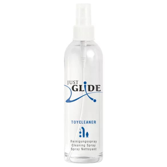 Just Glide - Reinigungs-Spray (250ml)
