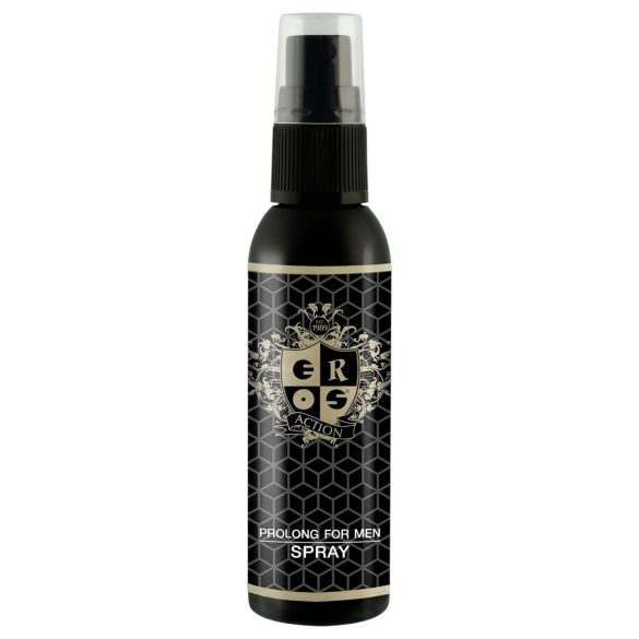 Eros Action - Pflege-Spray für Männer (50ml)