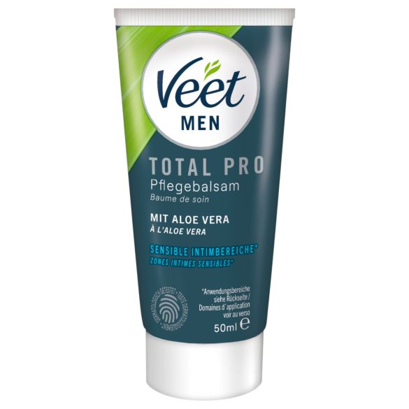Veet - Intim-Enthaarungscreme und Balsam für Männer (100 ml + 50 ml)