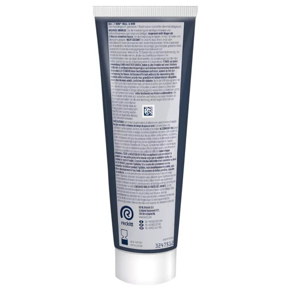 Veet - Haarentfernungscreme für Frauen (100 ml)