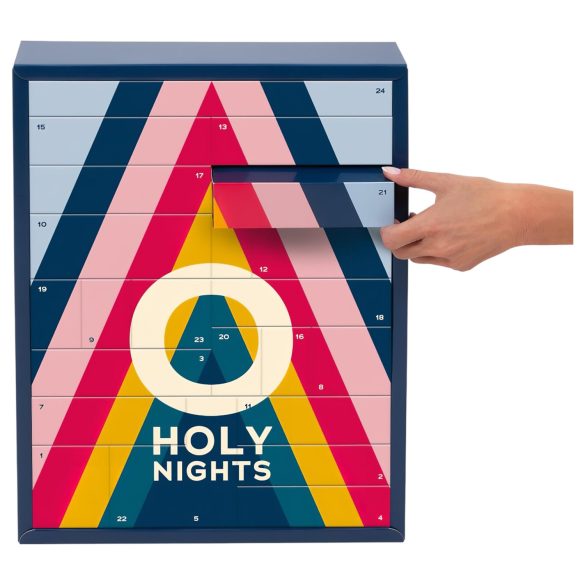 Orion - Erotischer Geschenk-Kalender (24-teilig)