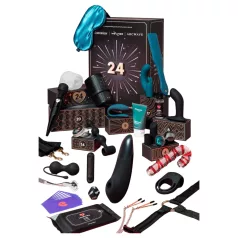 Magic Shiver Luxury - erotischer Adventskalender (24-teilig)