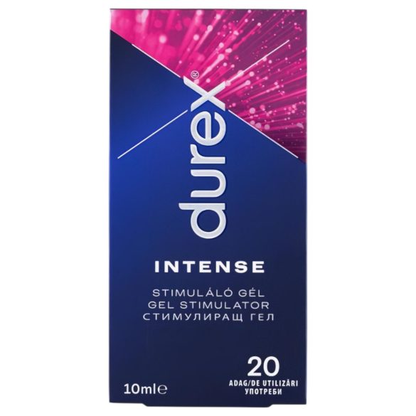 Durex Intense - stimulierendes Intimgel für Frauen (10ml)
