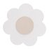 Cottelli Brustwarzenblende - Blumentaps - Hautfarben (12 Stk.)
