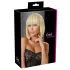 Cottelli - mittellange Bob-Perücke mit Pony (blond)