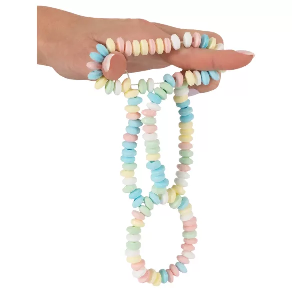 Candy Cuffs - Süße Handschellen - Bunt (45g)