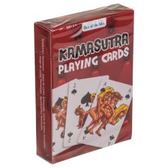 Kama Sutra - lustiges französisches Kartenspiel (54 Stk.)