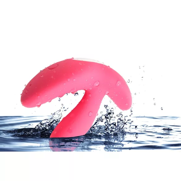 Cotoxo Saddle - Fernbedienungs-Prostata-Vibrator (rot)