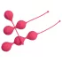 Cotoxo Belle - 3-teiliges Liebesball-Set (rot)