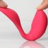 Cotoxo Cupid 2 - Fernbedienbarer Paarvibrator (Rot)