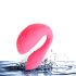 Cotoxo Cupid 2 - Fernbedienbarer Paarvibrator (Rot)