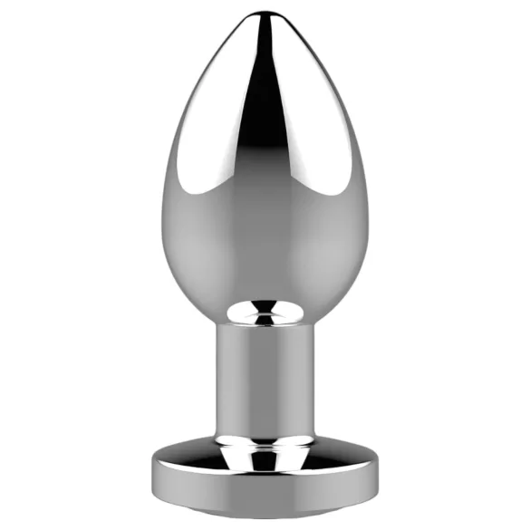 Sunfo - wiederaufladbarer, funkgesteuerter Analvibrator (silber)