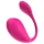 Sunfo - tragbares, app-gesteuertes Vibro-Ei (Pink)