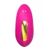 Sunfo - App-gesteuerter tragbarer Vibrator (Pink)