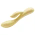 LP Jessica - Intelligenter Vibrator mit Klitorisarm (Gelb)